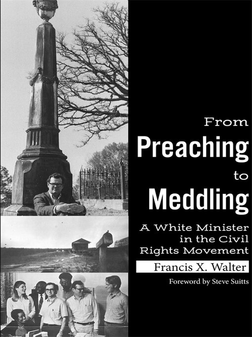 Title details for From Preaching to Meddling by Francis X. Walter - Available
